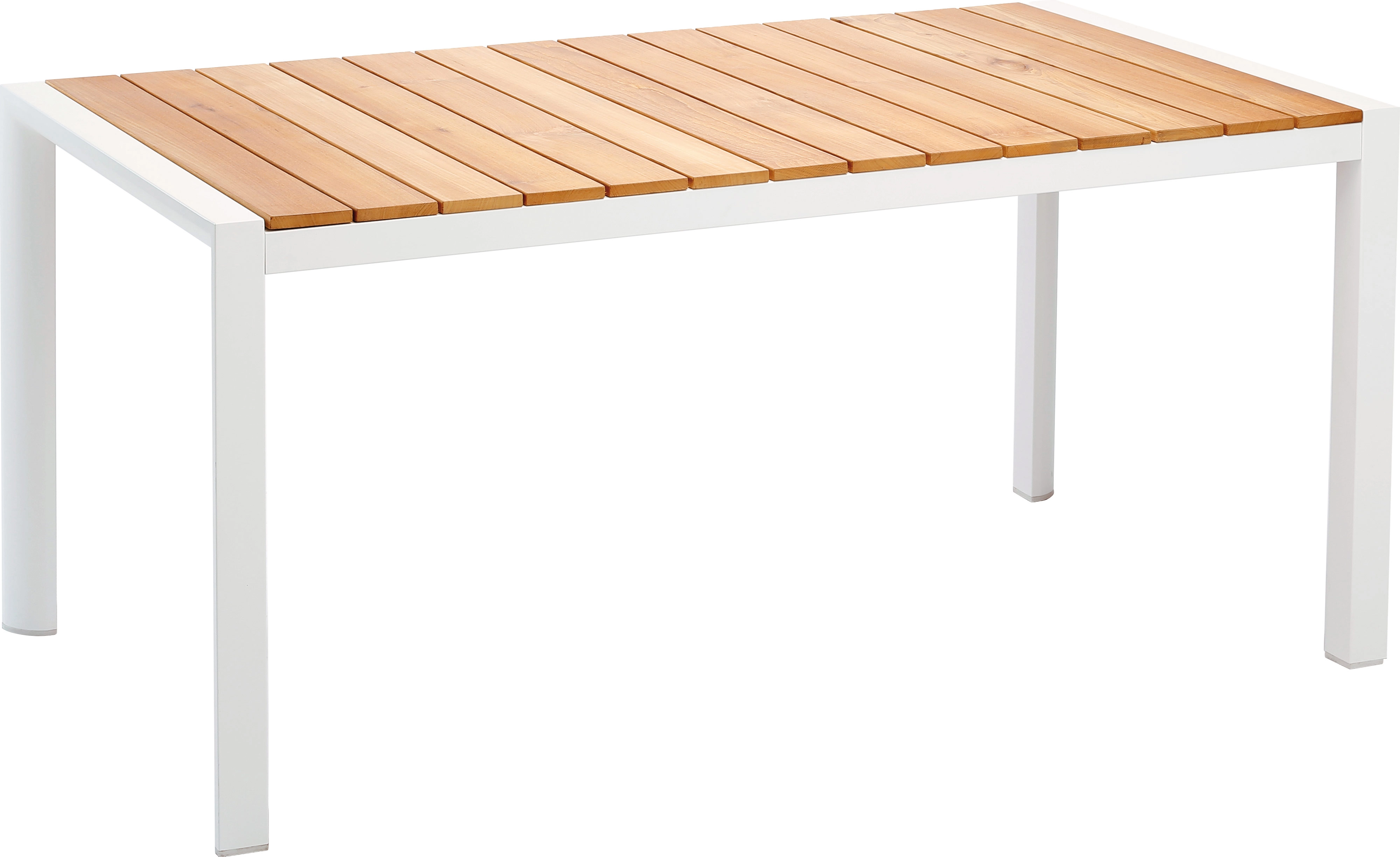 Gartentische holz weiß kaufen bei OBI